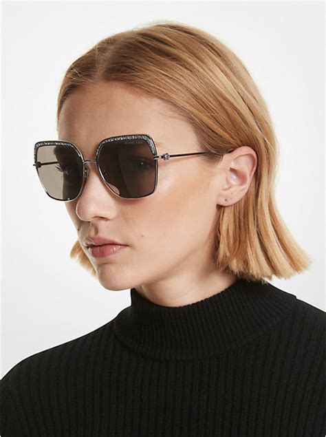 michael kors greenpoint sunglasses|MICHAEL KORS MK1141 .